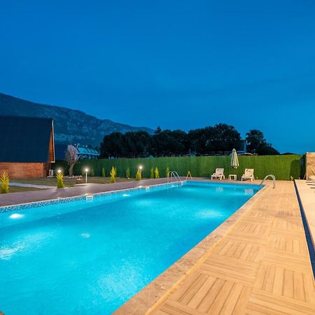 Karaoez Sapphire Bungalows Kumluca 외부 사진