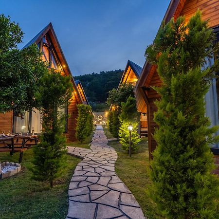 Karaoez Sapphire Bungalows Kumluca 외부 사진