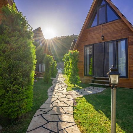 Karaoez Sapphire Bungalows Kumluca 외부 사진