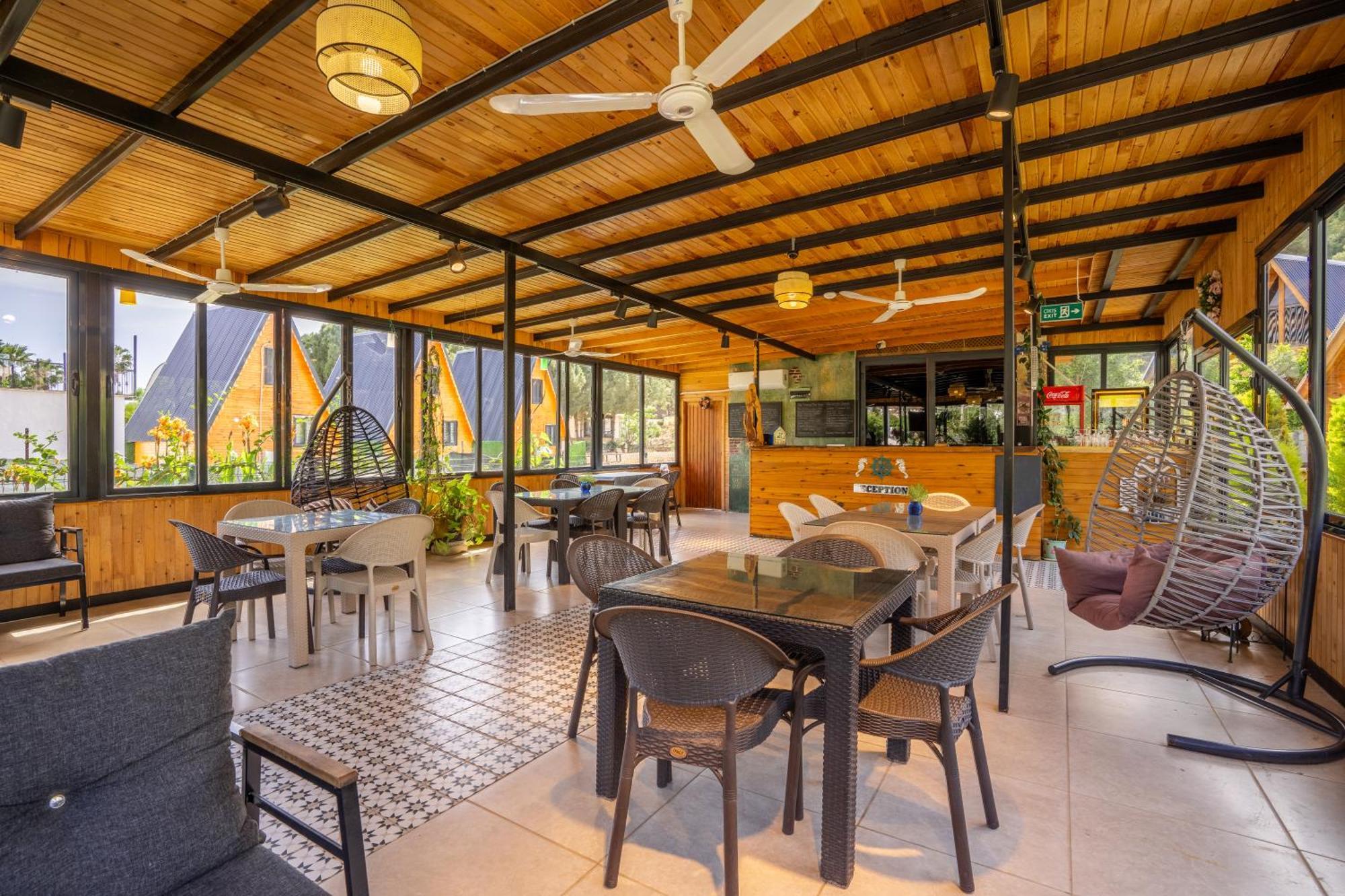 Karaoez Sapphire Bungalows Kumluca 외부 사진