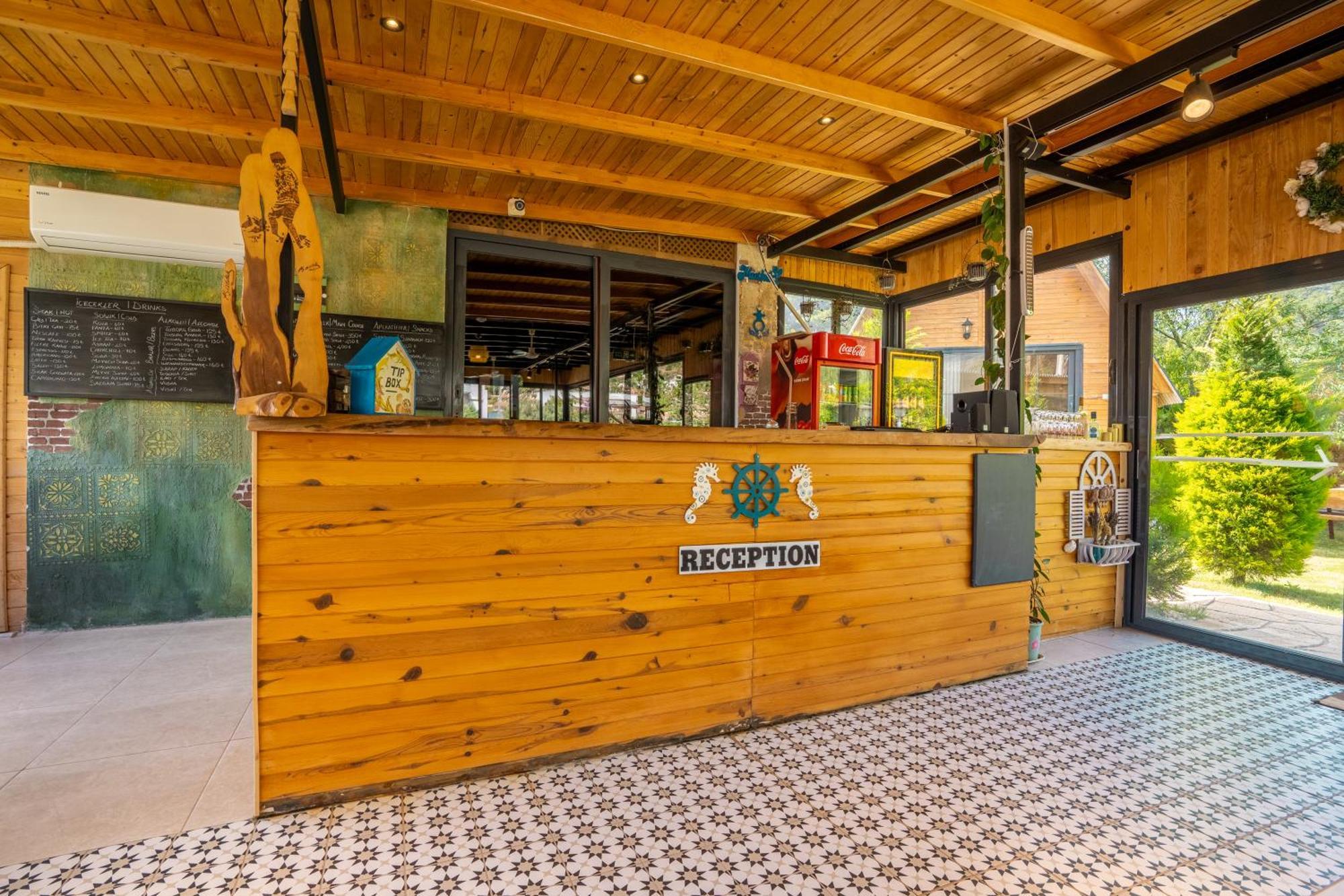 Karaoez Sapphire Bungalows Kumluca 외부 사진