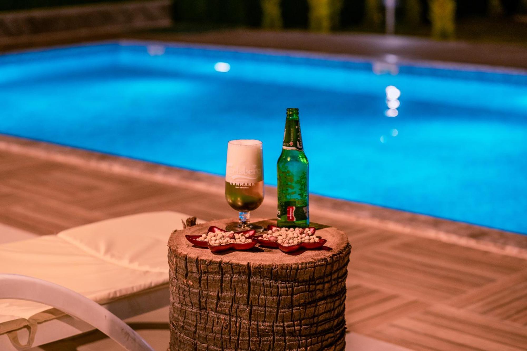 Karaoez Sapphire Bungalows Kumluca 외부 사진