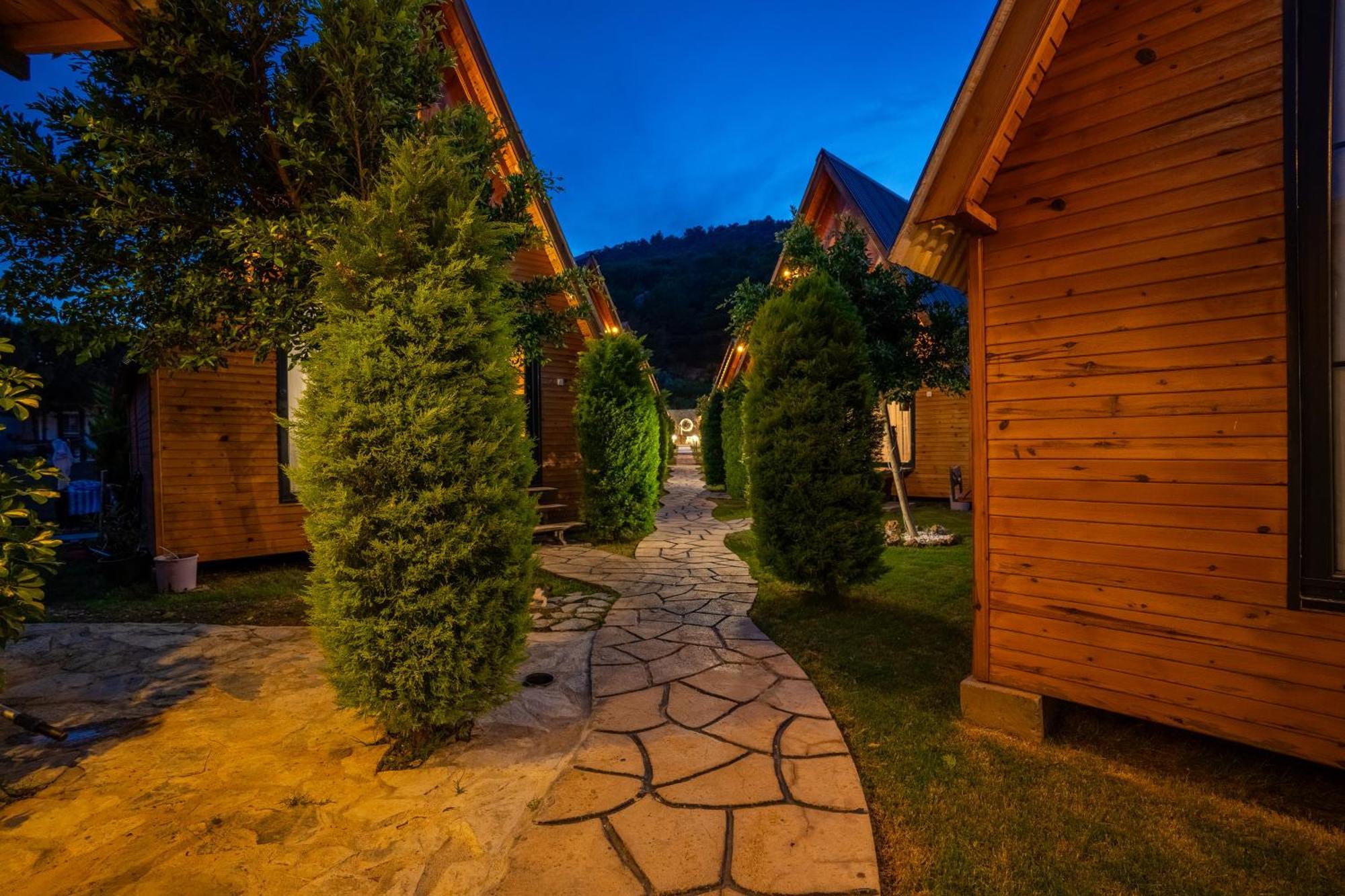 Karaoez Sapphire Bungalows Kumluca 외부 사진
