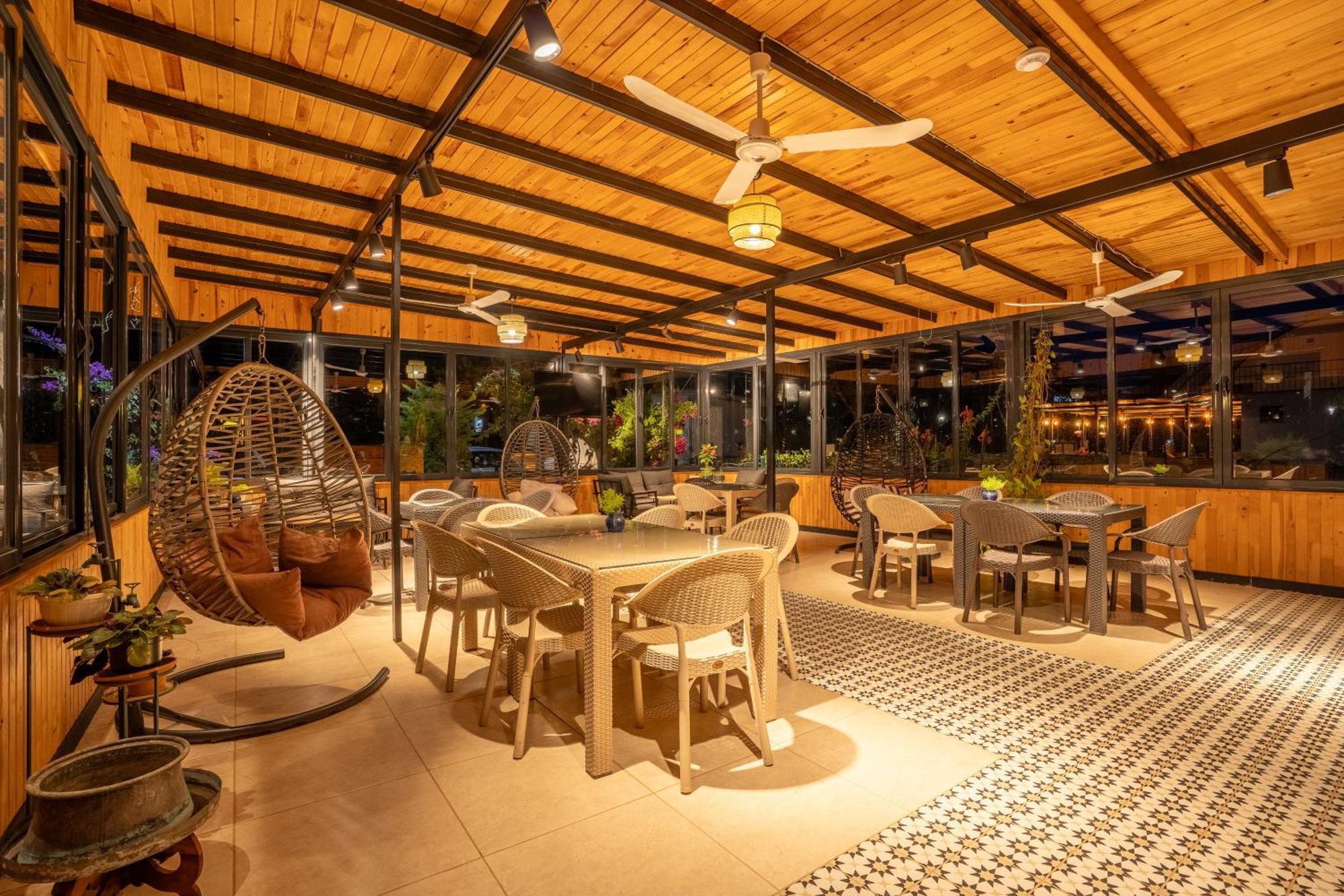 Karaoez Sapphire Bungalows Kumluca 외부 사진