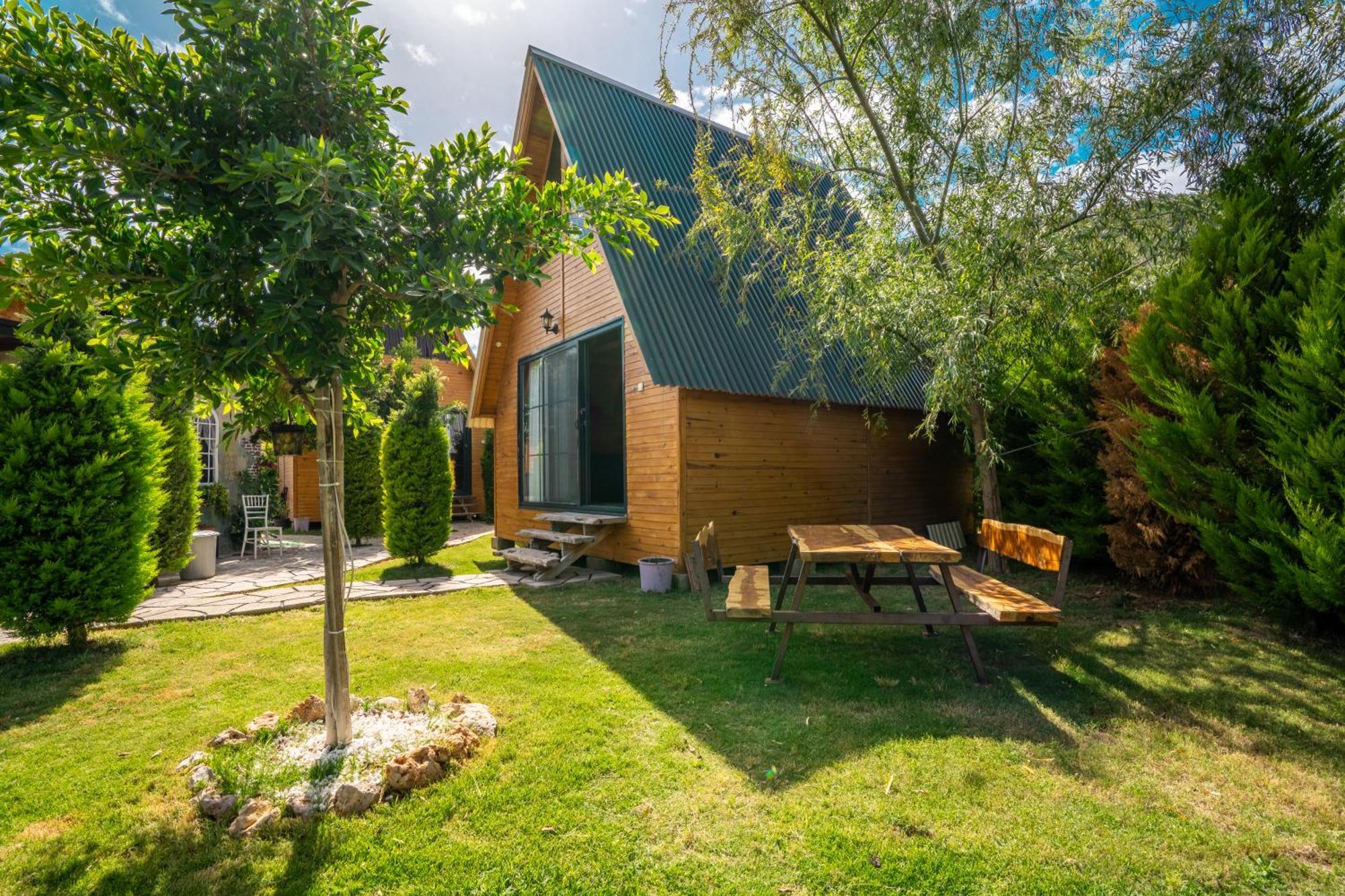 Karaoez Sapphire Bungalows Kumluca 외부 사진