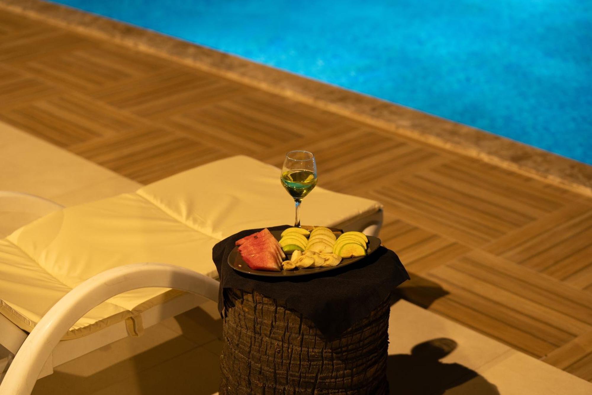 Karaoez Sapphire Bungalows Kumluca 외부 사진
