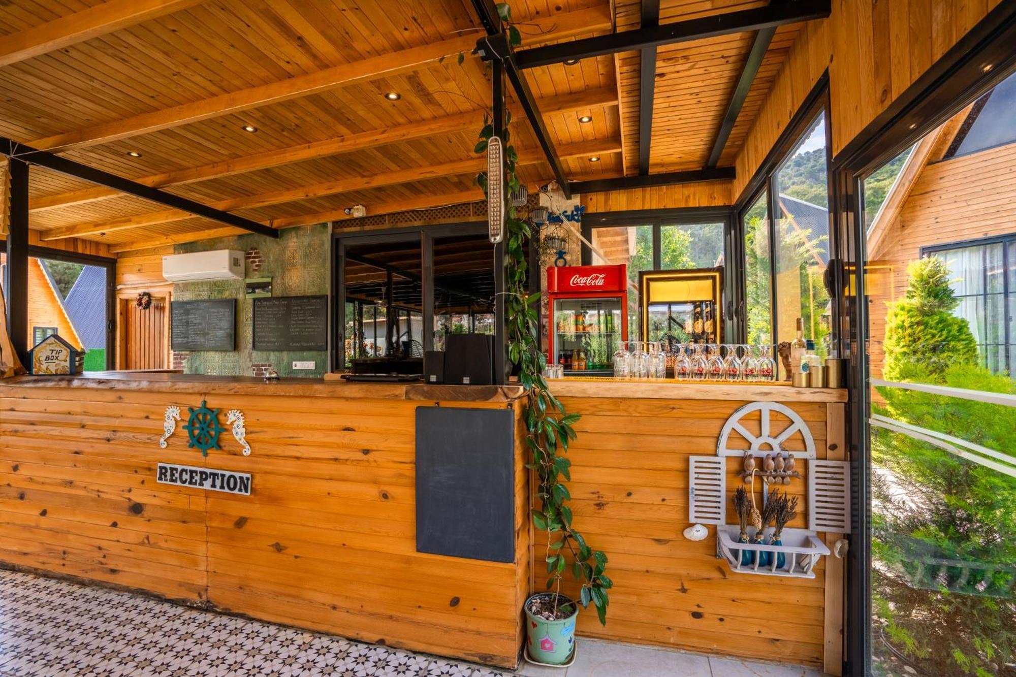 Karaoez Sapphire Bungalows Kumluca 외부 사진