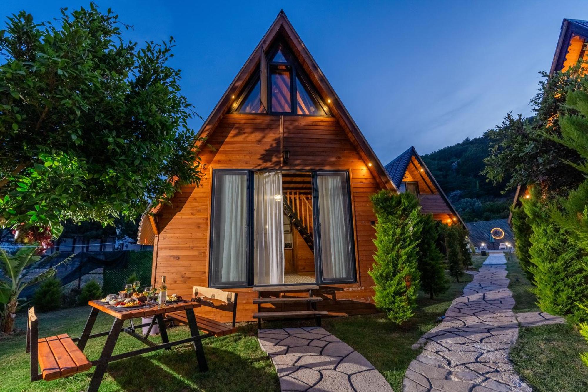 Karaoez Sapphire Bungalows Kumluca 외부 사진