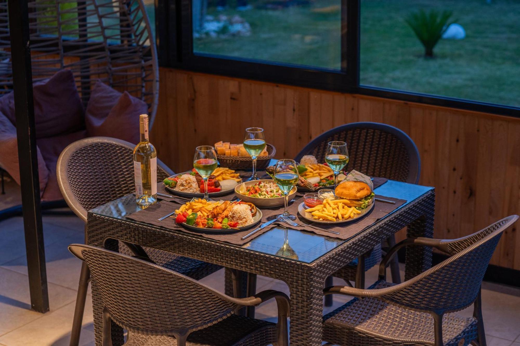 Karaoez Sapphire Bungalows Kumluca 외부 사진