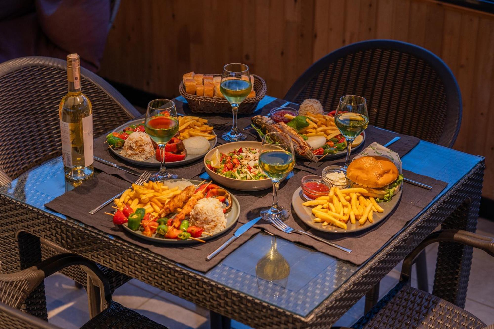 Karaoez Sapphire Bungalows Kumluca 외부 사진