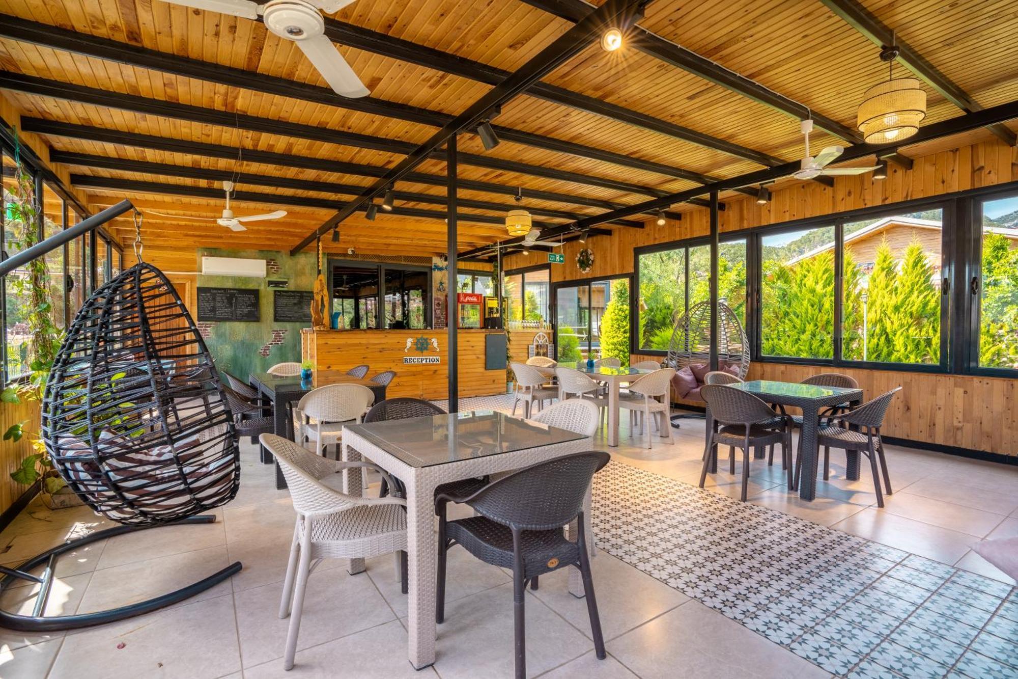 Karaoez Sapphire Bungalows Kumluca 외부 사진