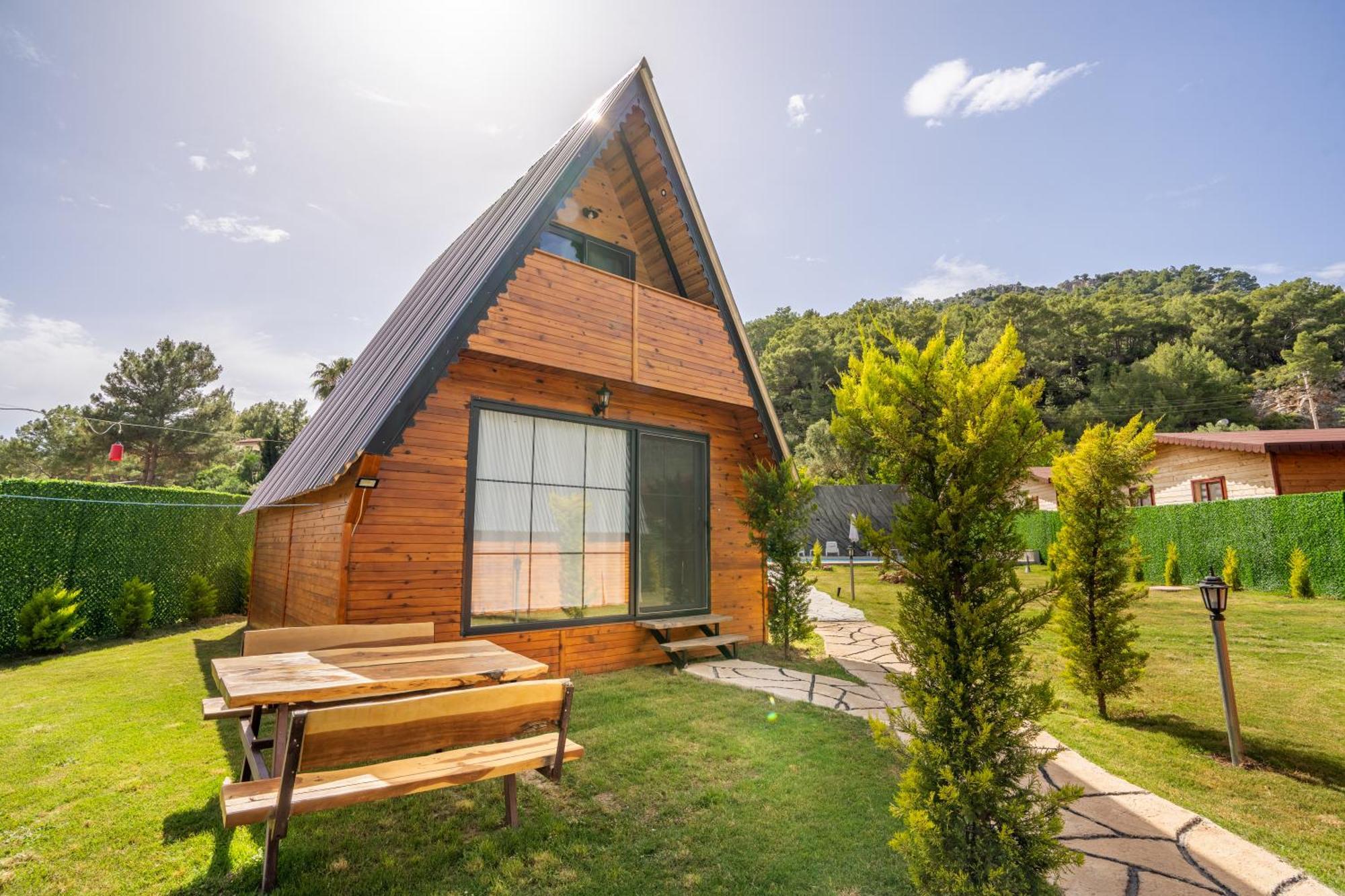Karaoez Sapphire Bungalows Kumluca 외부 사진