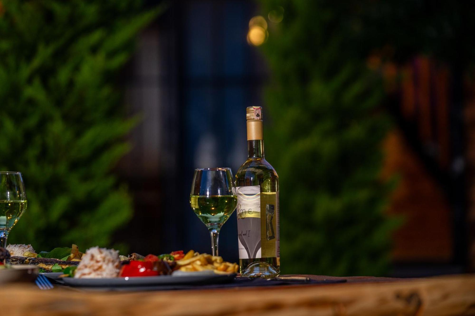Karaoez Sapphire Bungalows Kumluca 외부 사진