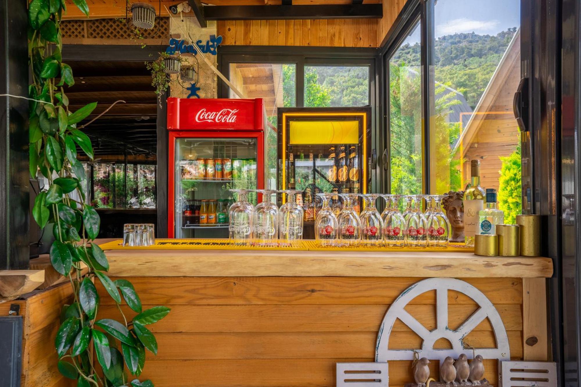 Karaoez Sapphire Bungalows Kumluca 외부 사진