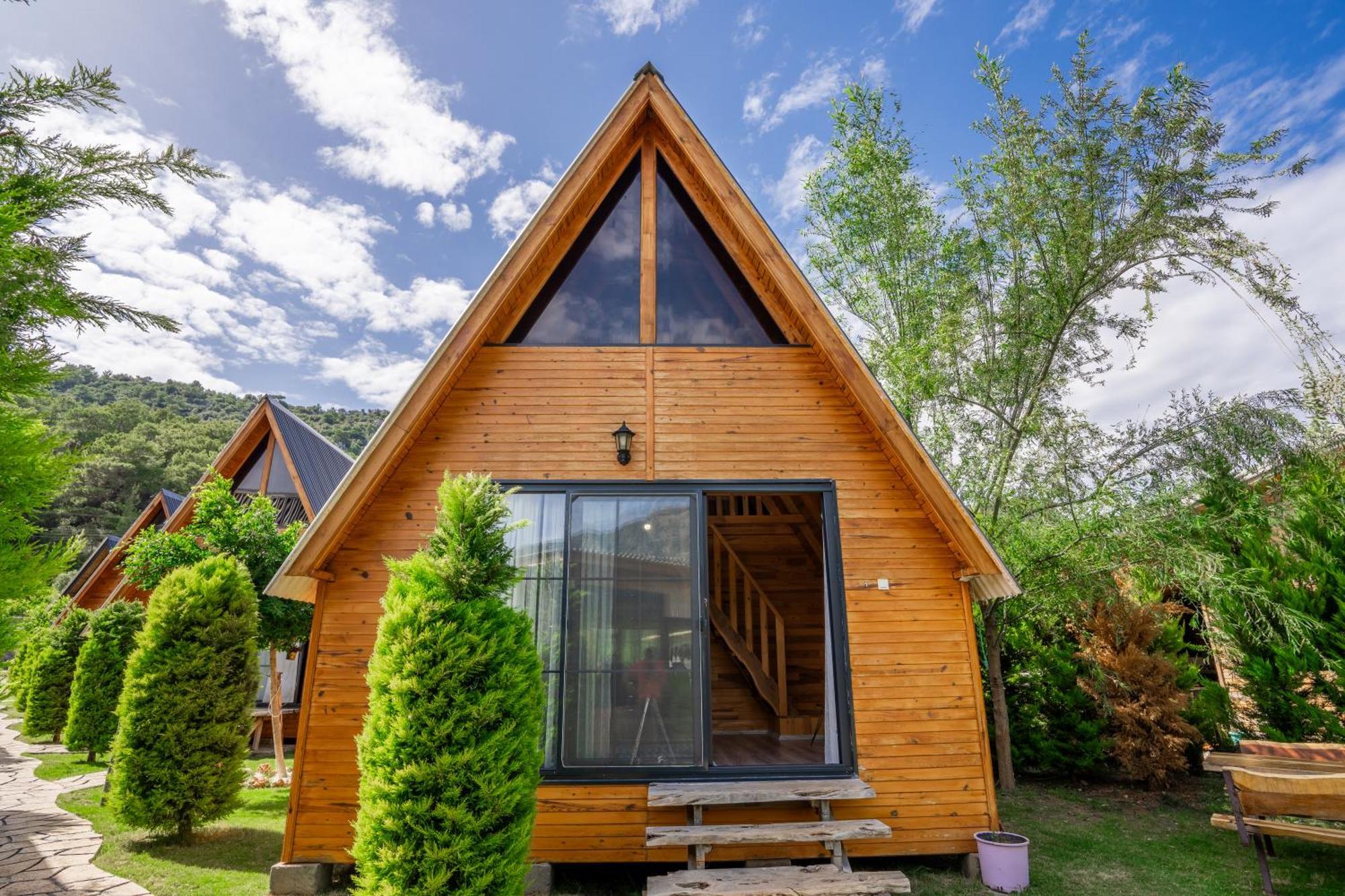 Karaoez Sapphire Bungalows Kumluca 외부 사진