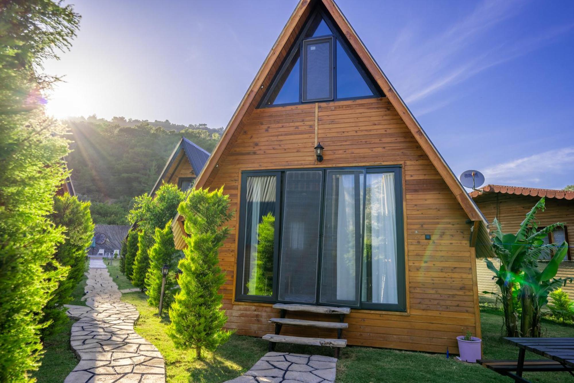 Karaoez Sapphire Bungalows Kumluca 외부 사진