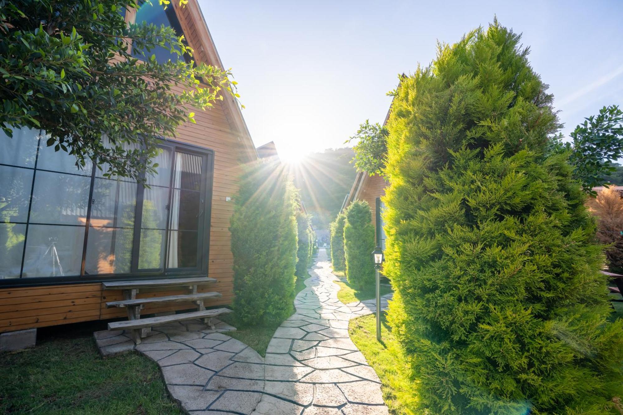 Karaoez Sapphire Bungalows Kumluca 외부 사진
