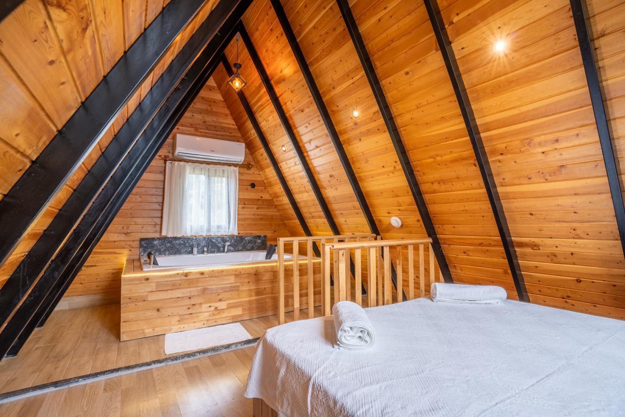 Karaoez Sapphire Bungalows Kumluca 외부 사진