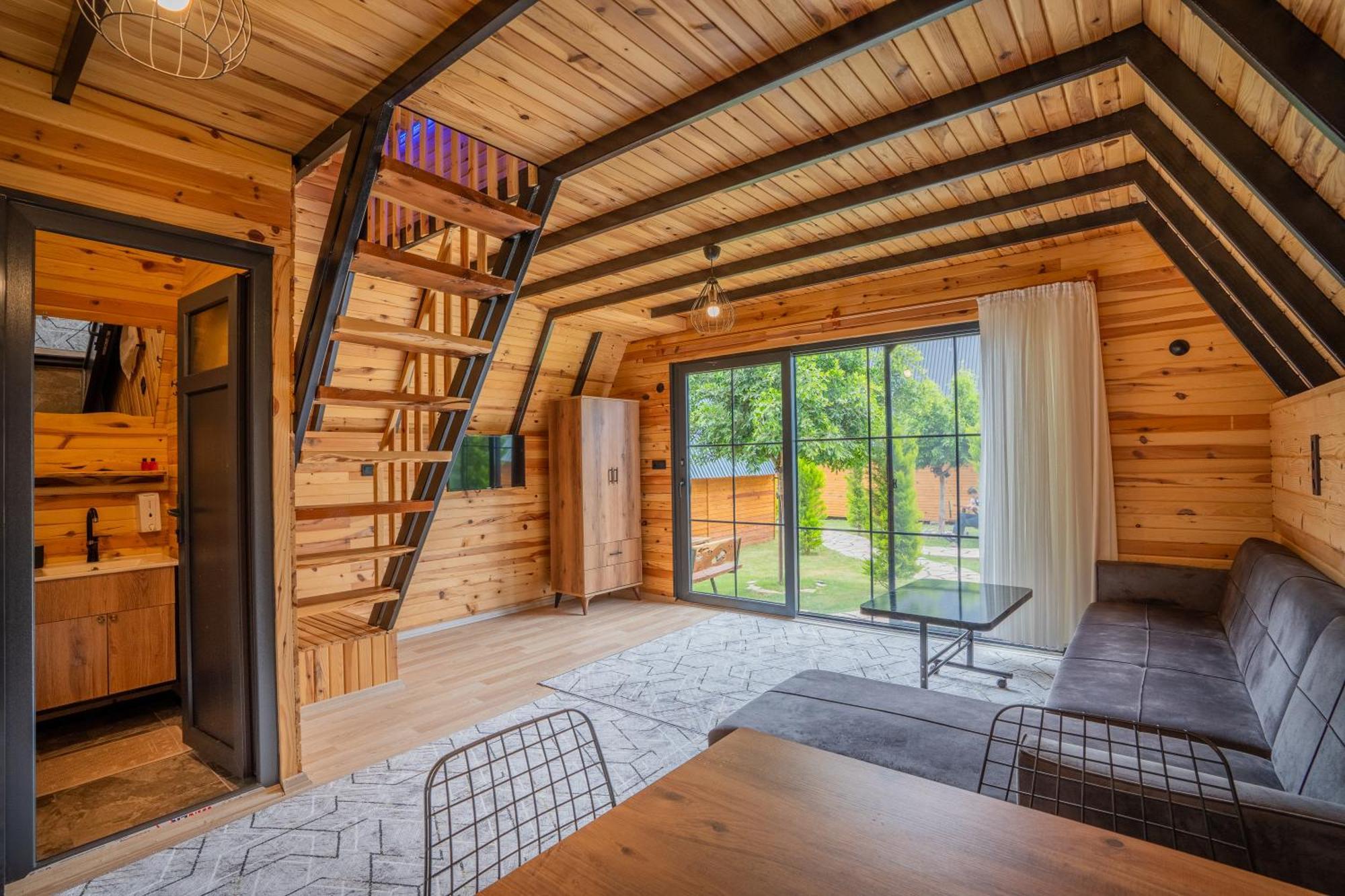 Karaoez Sapphire Bungalows Kumluca 외부 사진