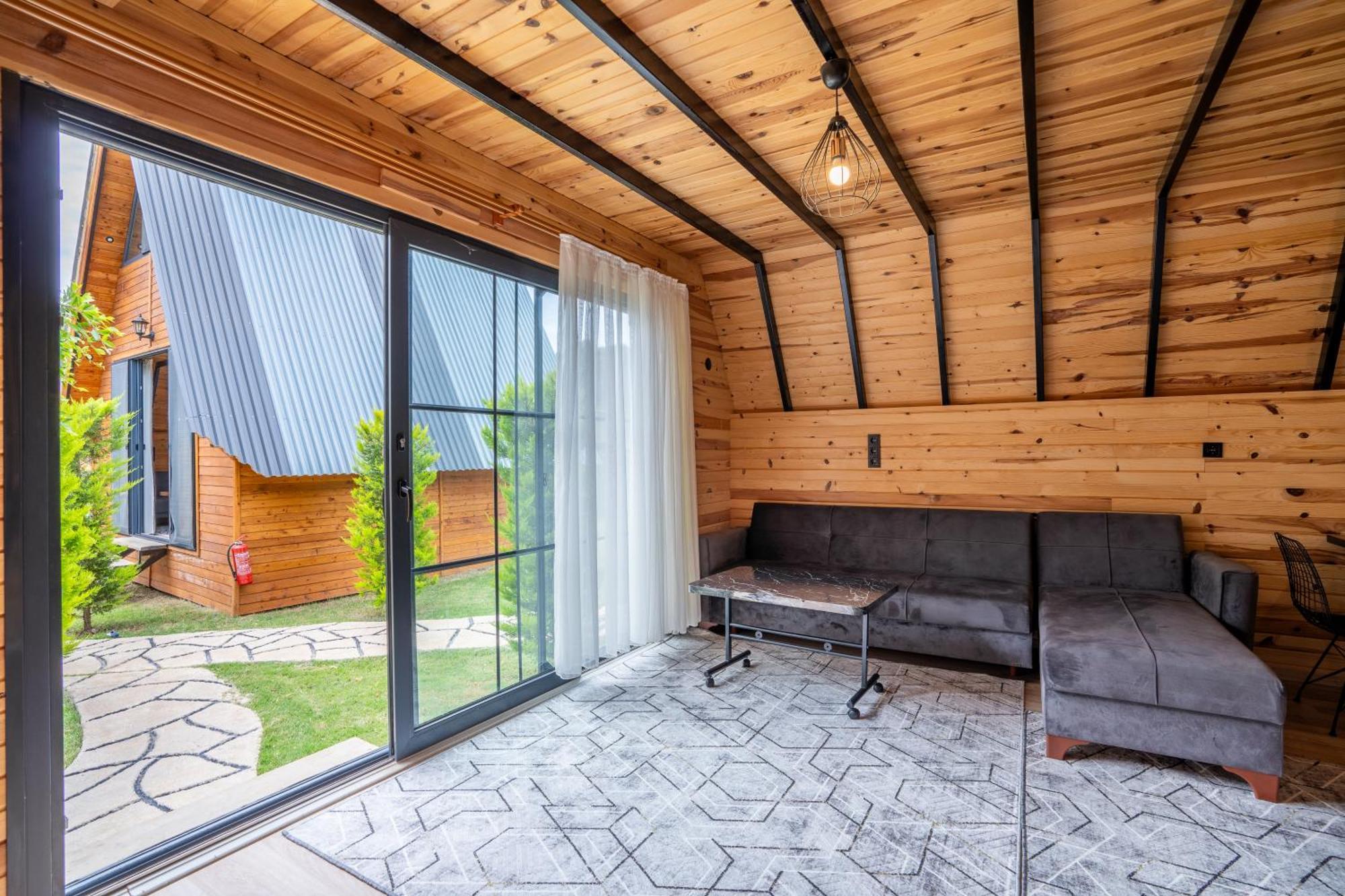 Karaoez Sapphire Bungalows Kumluca 외부 사진