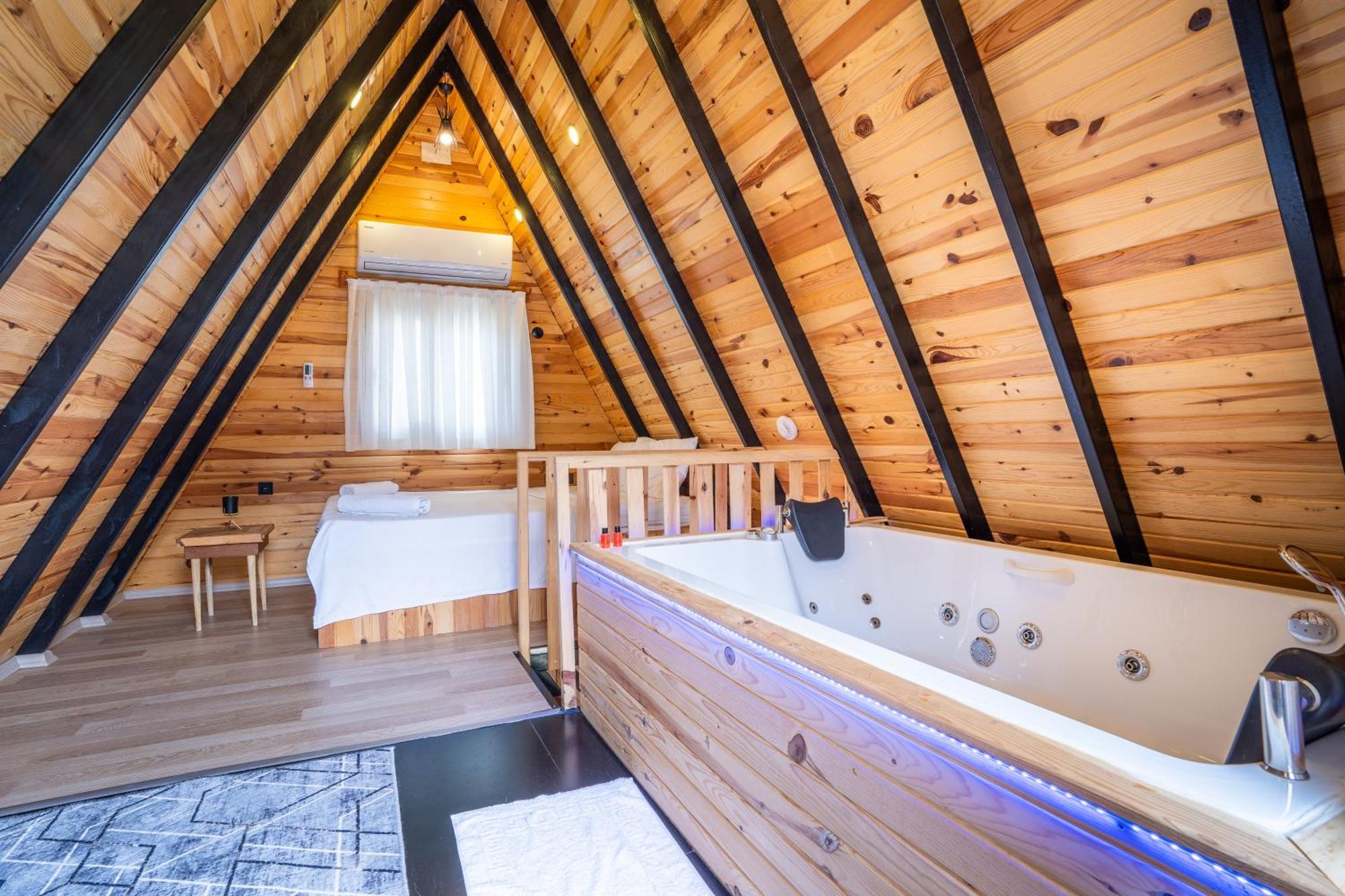 Karaoez Sapphire Bungalows Kumluca 외부 사진