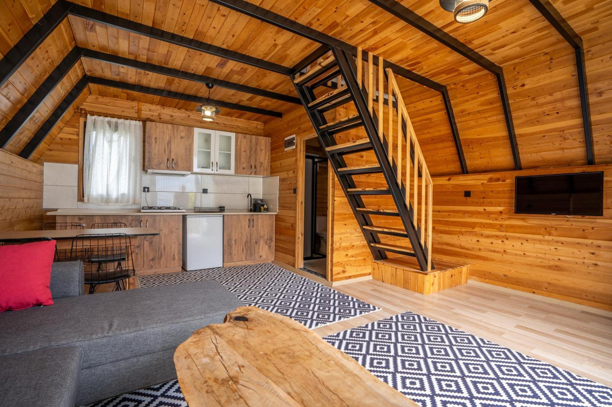 Karaoez Sapphire Bungalows Kumluca 외부 사진